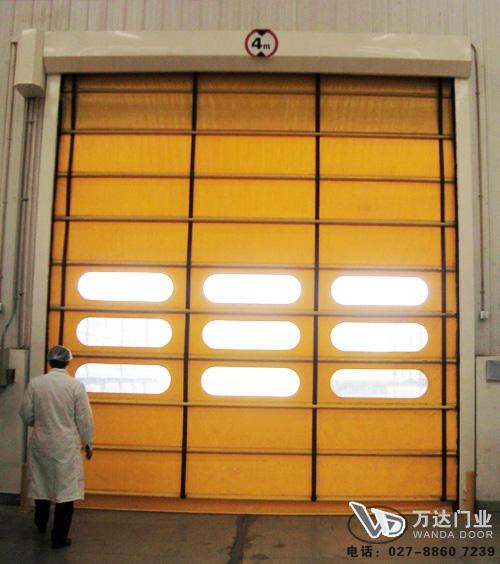 张家口堆积门