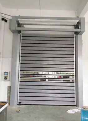 张家口硬质高速卷帘门